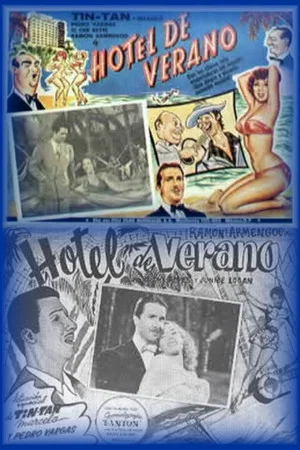Постер: Hotel de verano