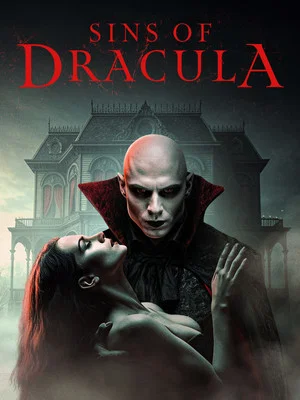 Постер: The Sins of Dracula