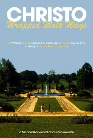 Постер: Christo: Wrapped Walk Ways