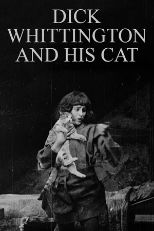 Постер: Dick Whittington and His Cat