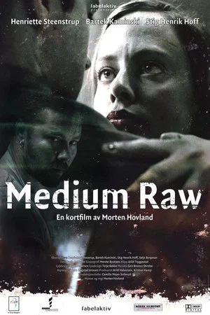 Постер: Medium Raw