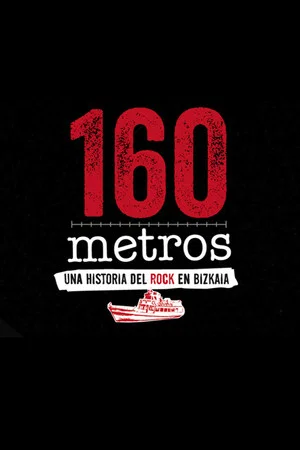 Постер: 160 meters: A Story Of Rock In Biscay