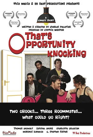 Постер: That's Opportunity Knocking