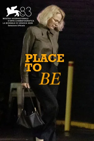 Постер: Place to Be