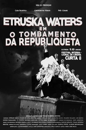 Постер: Etruska Waters in The Fall of the Banana Republic