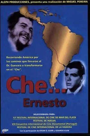Постер: Che... Ernesto
