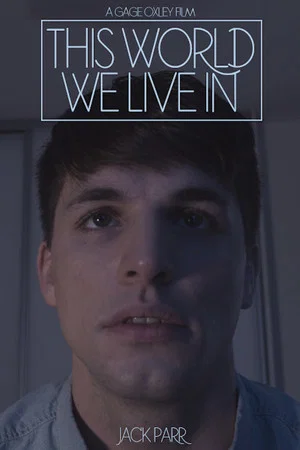 Постер: This World We Live In
