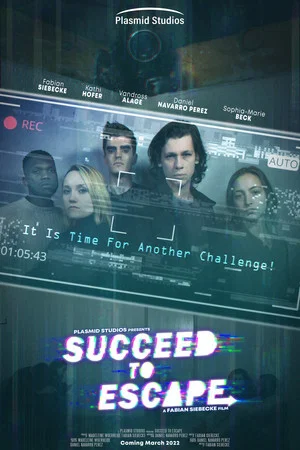Постер: Succeed To Escape
