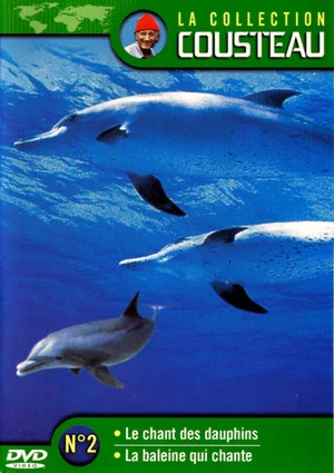 Постер: The Cousteau Collection N°2-1 | The Song of the Dolphins