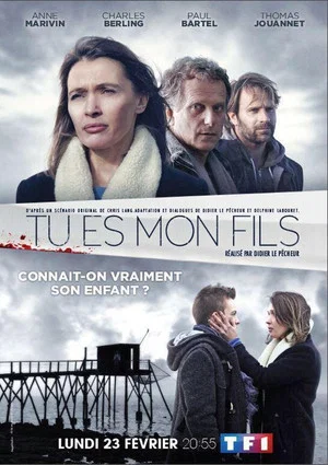 Постер: Tu es mon fils