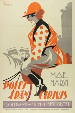 Постер: Polly of the Circus