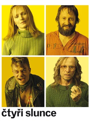 Постер: Four Suns