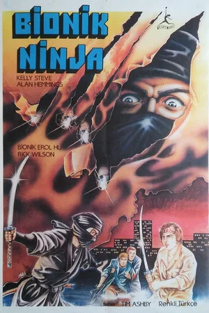 Постер: Ninja Assassins