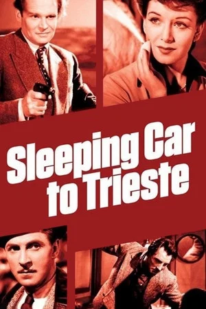 Постер: Sleeping Car to Trieste