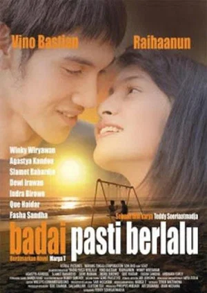 Постер: Badai Pasti Berlalu