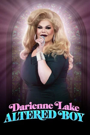 Постер: Darienne Lake: Altered Boy