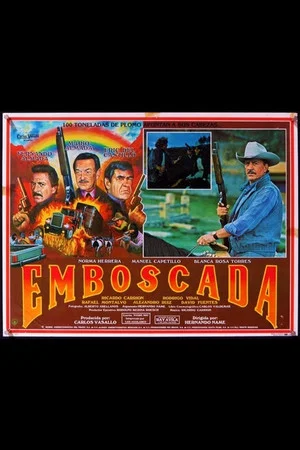Постер: Emboscada