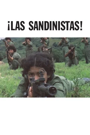 Постер: ¡Las Sandinistas!
