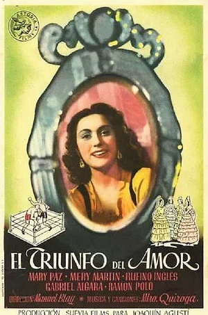 Постер: El triunfo del amor