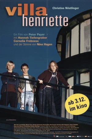 Постер: Villa Henriette