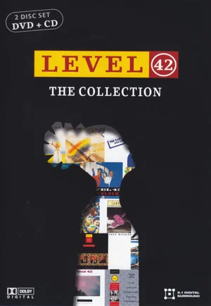 Постер: Level 42 : The collection