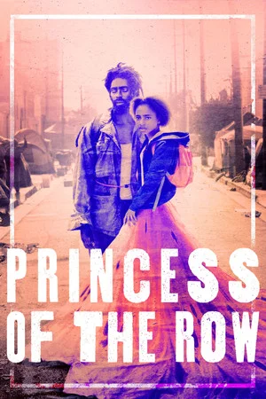 Постер: Princess of the Row