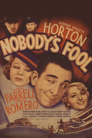 Постер: Nobody's Fool