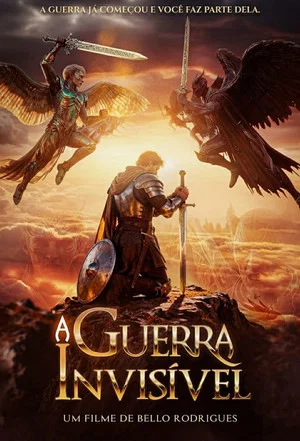 Постер: A Guerra Invisível