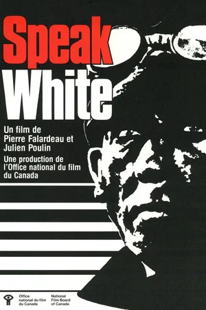 Постер: Speak White