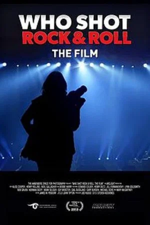 Постер: Who Shot Rock & Roll: The Film