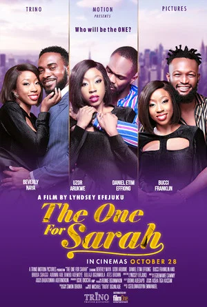 Постер: The One for Sarah