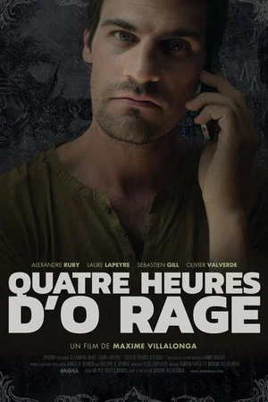 Постер: Quatre heures d'Ô Rage