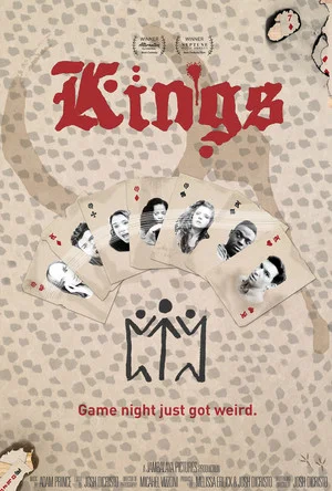 Постер: Kings
