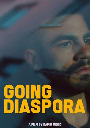 Постер: Going Diaspora