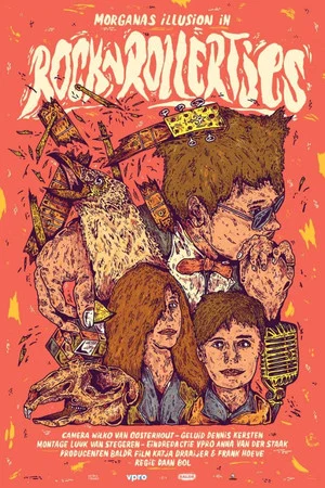 Постер: Rock'n'rollers