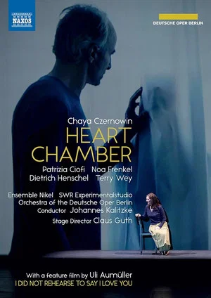 Постер: Czernowin: Heart Chamber
