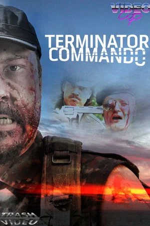 Постер: Terminator Commando