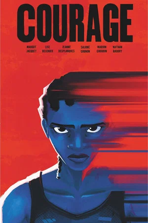 Постер: Courage