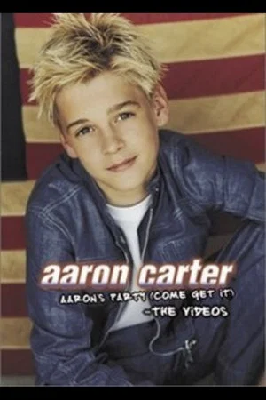 Постер: Aaron's Party: The Videos
