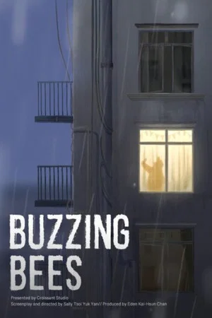 Постер: Buzzing Bees