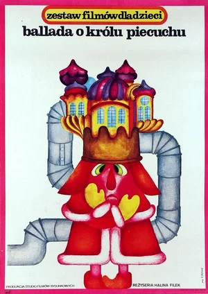 Постер: The Ballad Of King Piecuch