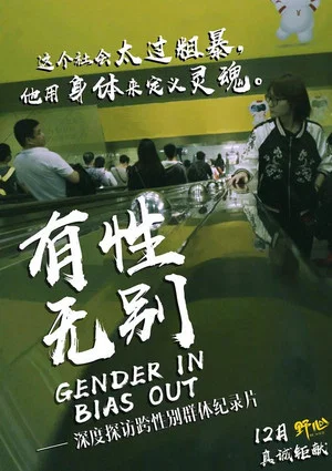 Постер: Gender in Bias Out