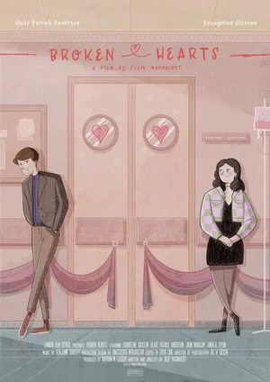 Постер: Broken Hearts