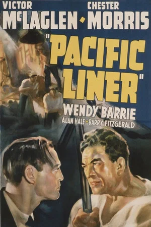 Постер: Pacific Liner