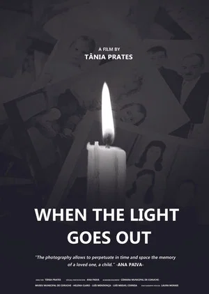Постер: When the light goes out