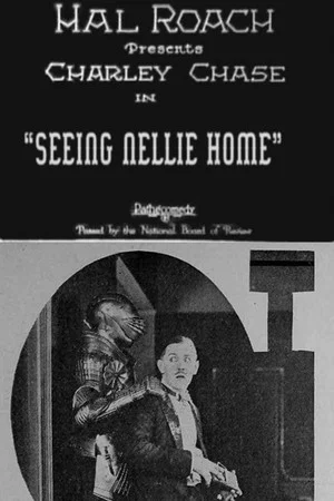 Постер: Seeing Nellie Home