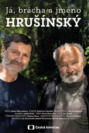 Постер: Me, brother and the name Hrušínský
