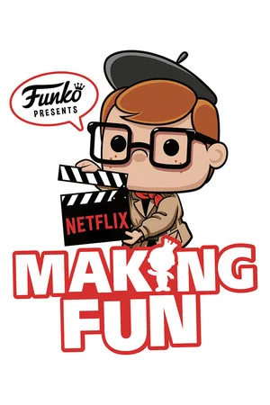Постер: Making Fun: The Story of Funko