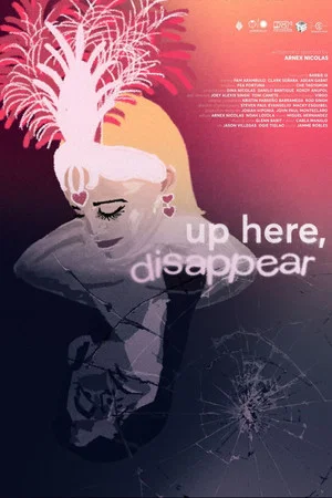 Постер: up here, disappear