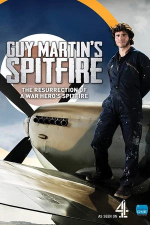 Постер: Guy Martin's Spitfire